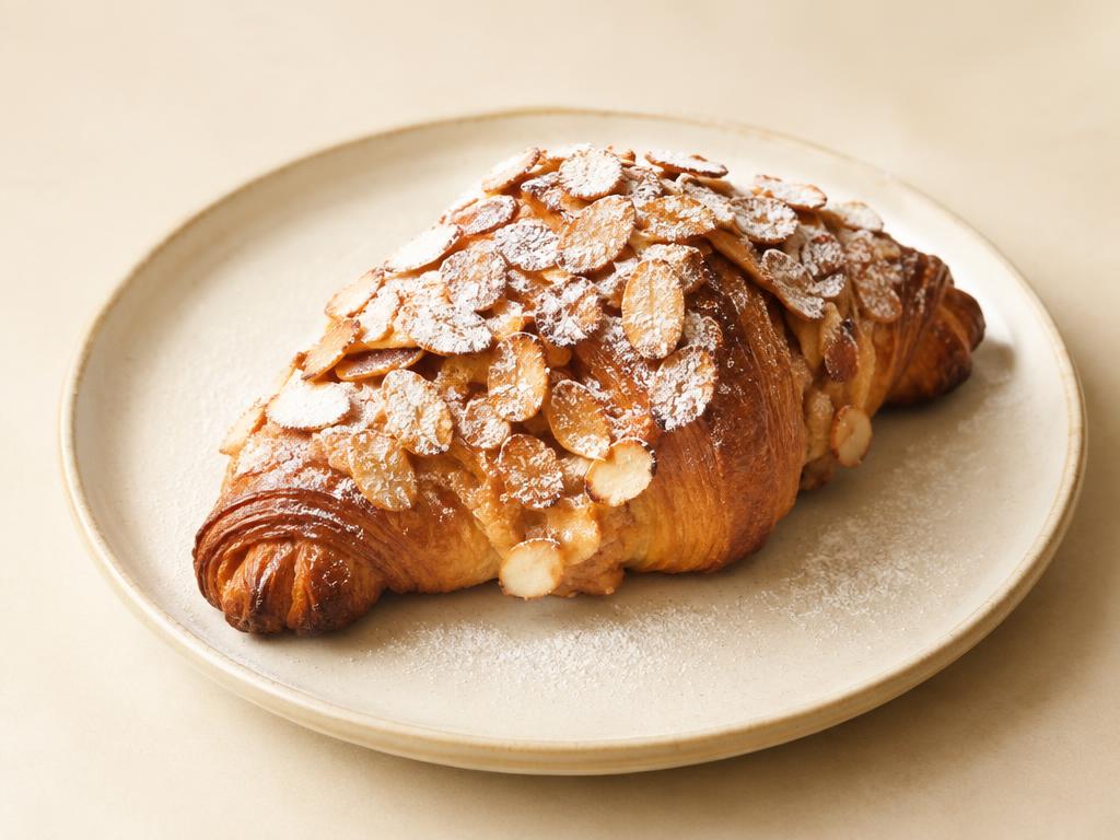 Almond Croissant