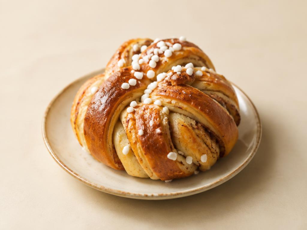 Cardamom Bun