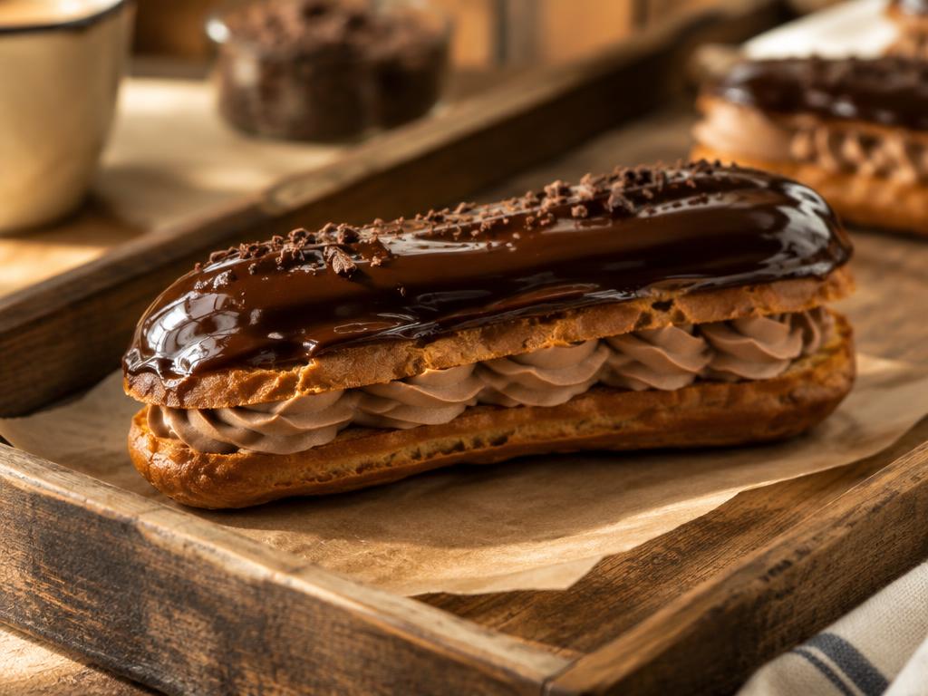 Chocolate Eclair